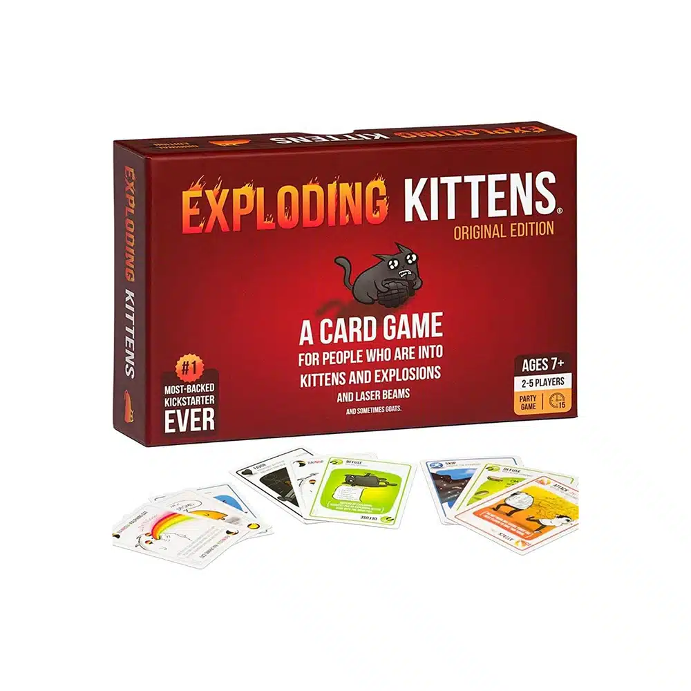 Exploding Kitten