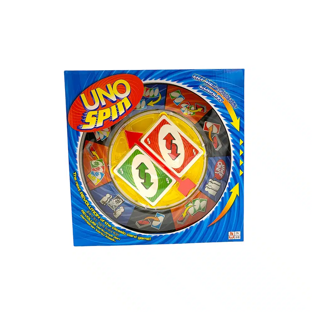 Uno Spin